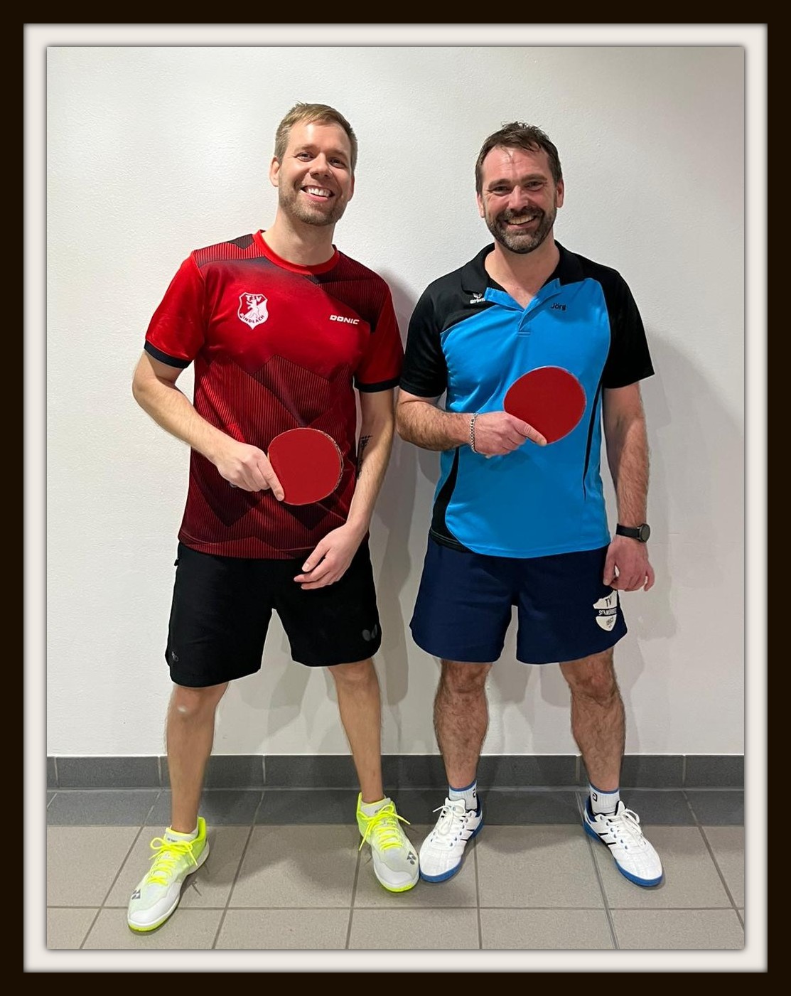 Tom Liensdorf Doppel Bayerische 2025