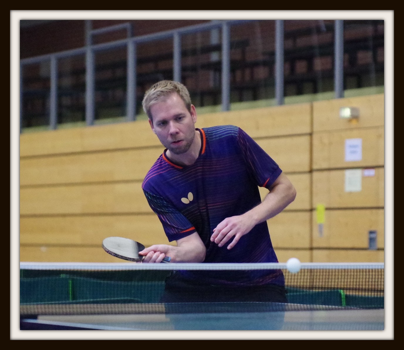 Tom Liensdorf Spieler 1