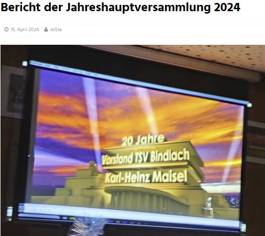 JHV 2024