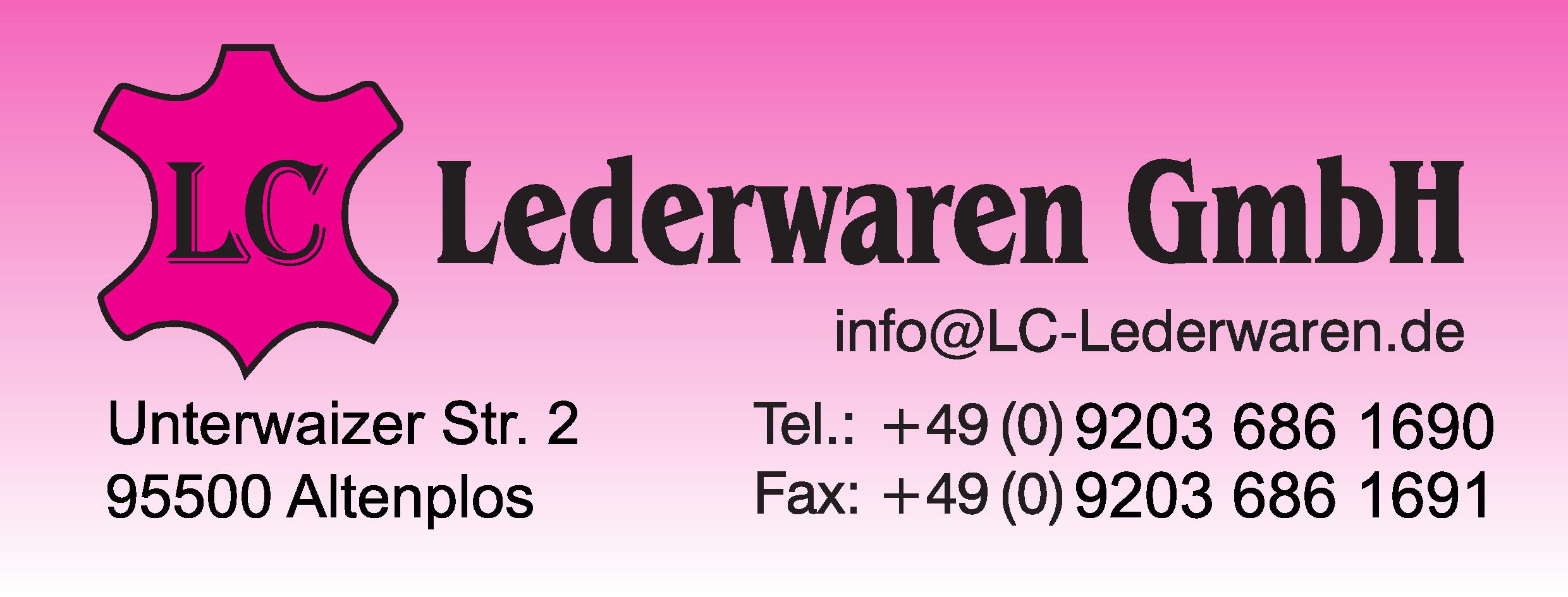LC Lederwaren Logo Altenplos neu