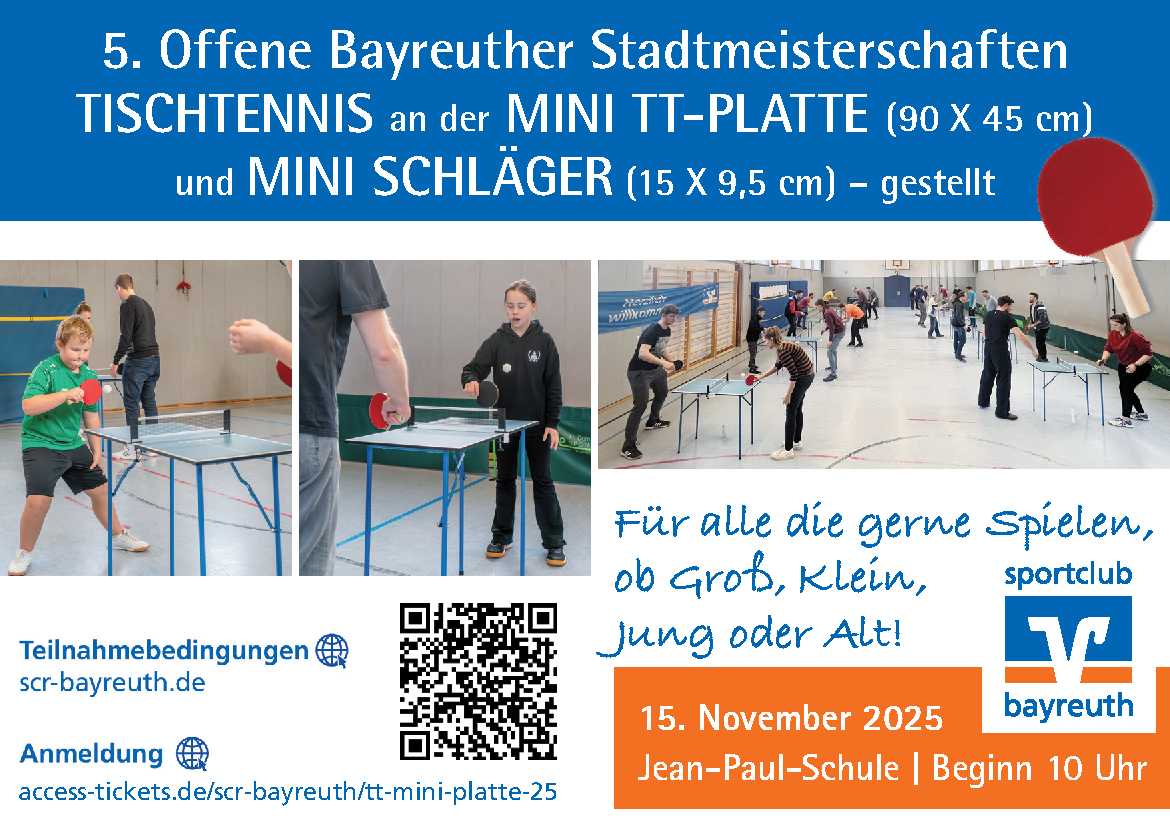 MINI Stadtmeisterschaften 2025 1