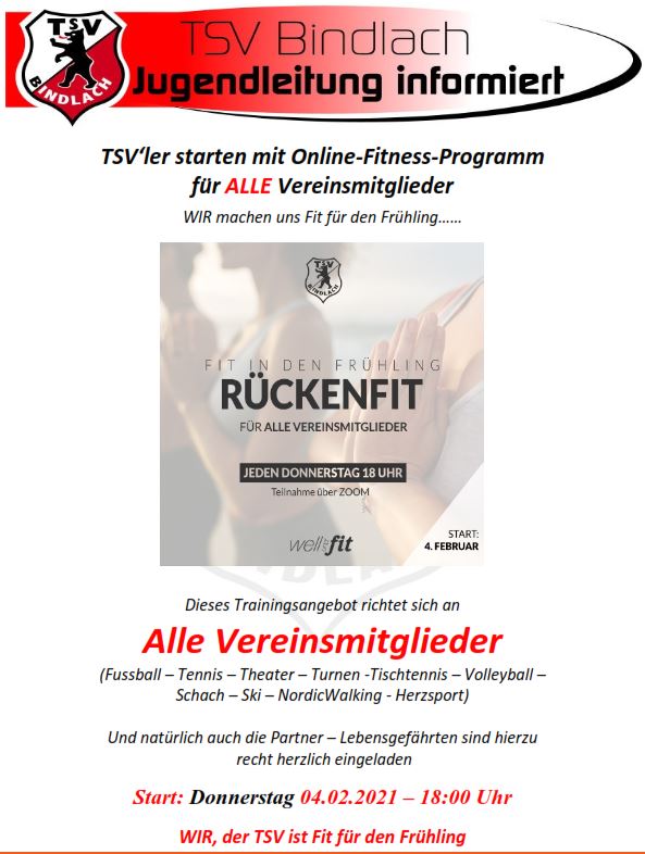 fit ruecken