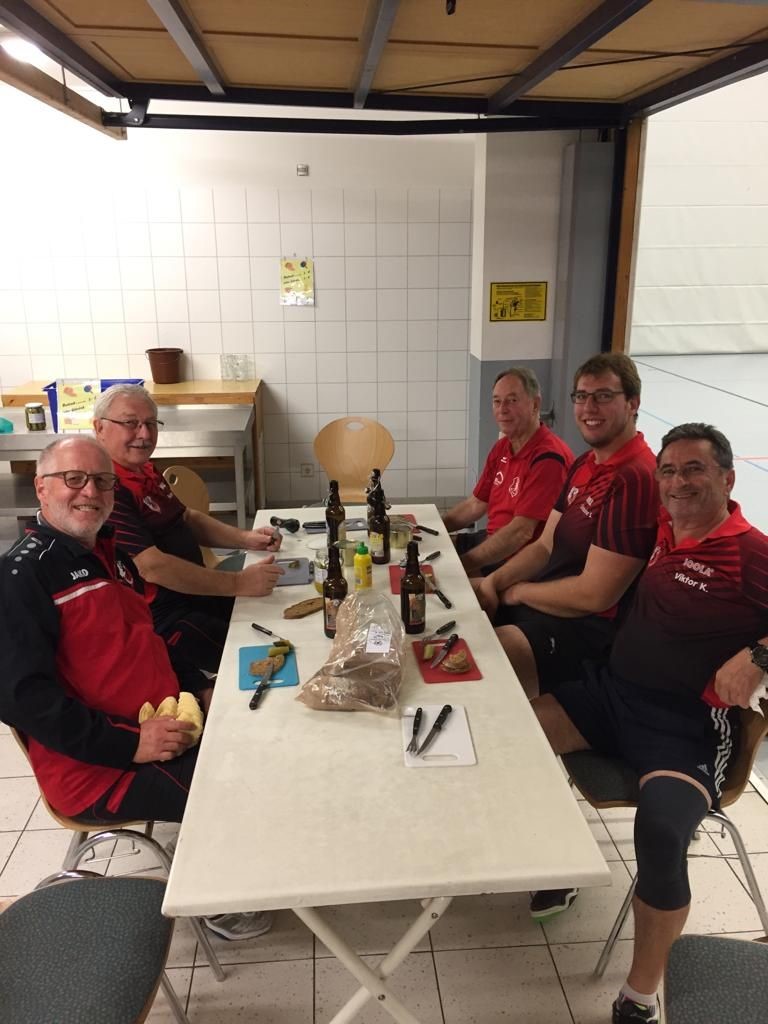 Herren II Pokal Pegnitz 18.09.19